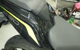 KAWASAKI Z250 Gen.2 2000 EX250P