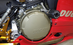 DUCATI 1199 PANIGALE S 2014