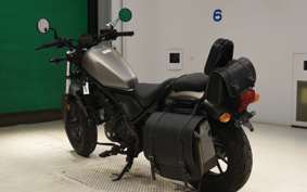 HONDA REBEL 250 MC49