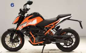 KTM 125 DUKE
