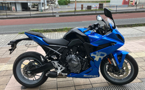 SUZUKI GSX-8R 2025 EM1AA