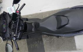 SUZUKI BURGMAN400 A 2021 DU11N