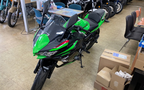 KAWASAKI NINJA 650 KRT ED 2021 ER650H