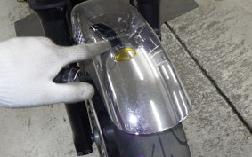 KAWASAKI ZRX-2 2008 ZR400E