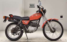HONDA XL250S L250S
