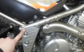 YAMAHA SEROW 250 Gen.2 2013 DG17J