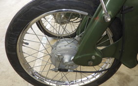 SUZUKI BIRDIE 50 FR50