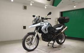 BMW F650GS 2010