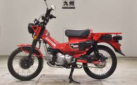 HONDA CT125 HUNTER CUB JA55