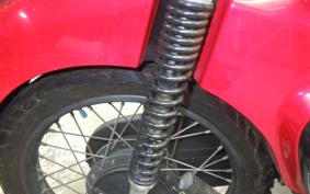 HONDA CROSS CUB 110 JA45