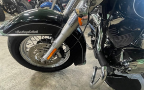 HARLEY HARLEY FLSTC 2009 BW5