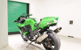 KAWASAKI ZX 1400 NINJA R A 2012
