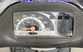 SUZUKI LET`S2
