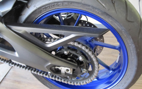 YAMAHA MT-09 Tracer GT 2018 RN51J