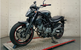SUZUKI GLADIUS650 2017 CX112