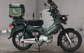 HONDA CROSS CUB110 JA60