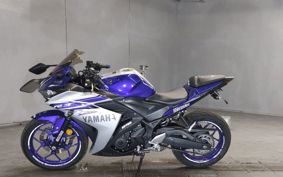 YAMAHA YZF R-3 2016 RH07J