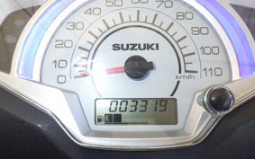 SUZUKI ADDRESS V125 Gen.2 DP12H