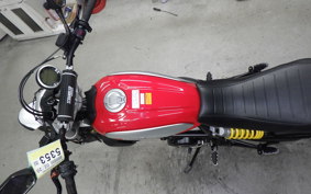 DUCATI SCRAMBLER DESERT SIED 2018