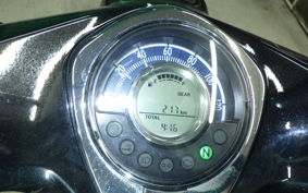 HONDA C125 SUPER CUB 2004 JA48