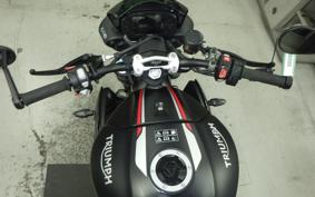 TRIUMPH SPEED TRIPLE RS 2019