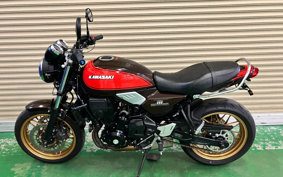 KAWASAKI Z650 RS 50TH 2022 ER650M