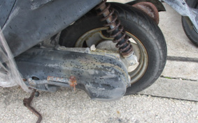 YAMAHA BJ SA24J
