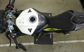 TRIUMPH STREET TRIPLE MOTO 2026