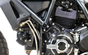 DUCATI SCRAMBLER FULL THROTTLE 2019 KB02