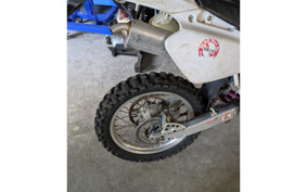 YAMAHA DT200 WR 3XP