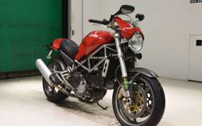 DUCATI MONSTER S4 2001