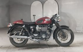 TRIUMPH T100 BONNEVILLE 2015 TJ9157