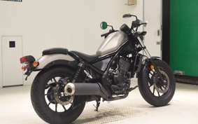 HONDA REBEL 250 A 2005 MC49