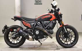 DUCATI SCRAMBLER FULL THROTTLE 2023