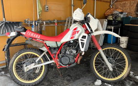YAMAHA DT125 17F