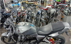HONDA CB1300SF SUPER FOUR ABS 2015 SC54