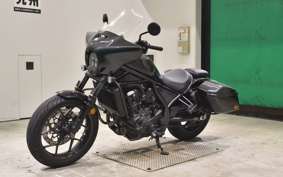 HONDA REBEL 1100 TD 2024 SC83