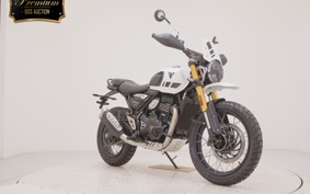 TRIUMPH SCRAMBLER 400XC 2026
