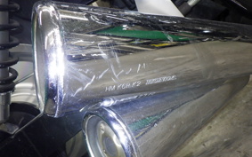 HONDA MAGNA 250 2018 MC29