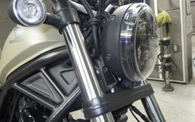 HONDA REBEL 250 A MC49