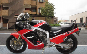 SUZUKI GSX-R1100 1987 GU74A