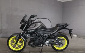 YAMAHA MT-03 2018 RH13J