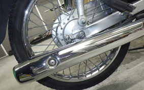 HONDA C110 SUPER CUB JA10