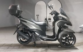 YAMAHA TRICITY 155 ABS SG37J