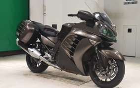 KAWASAKI 1400 GTR 2010