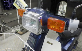 HONDA C90 SUPER CUB E 2025 HA02
