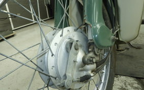 YAMAHA MATE 50