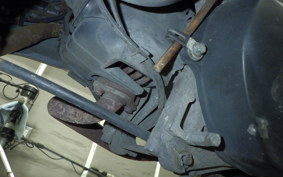 SUZUKI LET's 2 2026 CA1PA