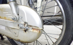 HONDA C50 SUPER CUB 2018 AA04
