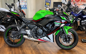 KAWASAKI NINJA 650 ABS 2022 ER650H